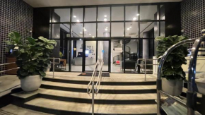 Apartamento dentro de Hotel jardins garagem inclusa